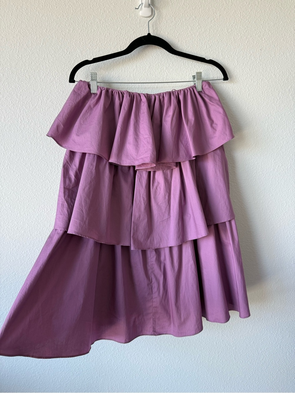 Anthropologie Corey Lynn Calter Balbina Strapless Mini Dress - Picture 7 of 11